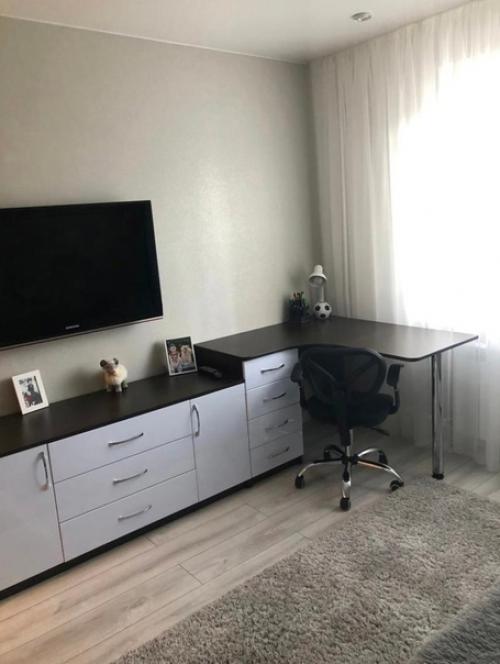 Строгая детская для сына подростка. 01