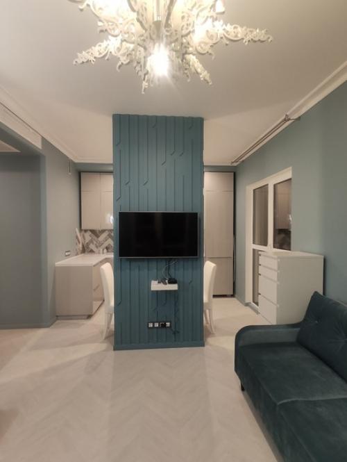 После капитального ремонта. 05