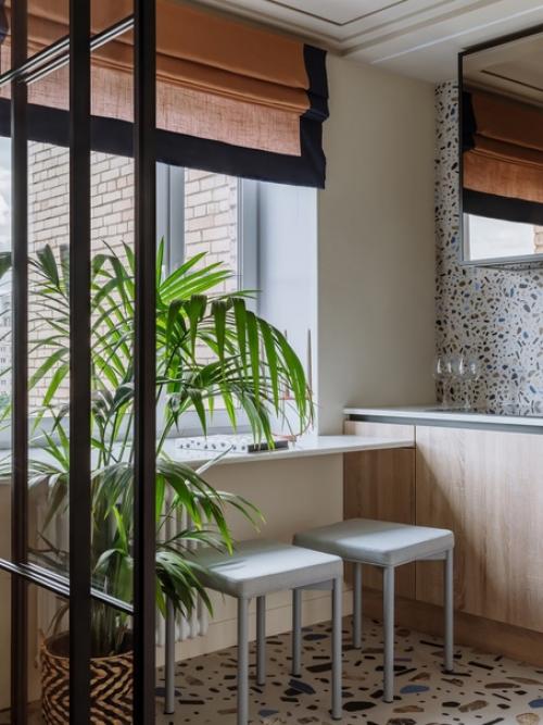 Трехкомнатная квартира, площадью - 50 кв. 04