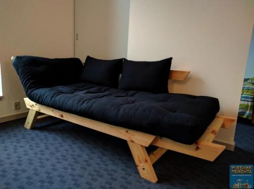 Удобный диванчик - кушетка. 08