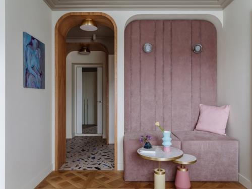 Трехкомнатная квартира, площадью - 50 кв. 07