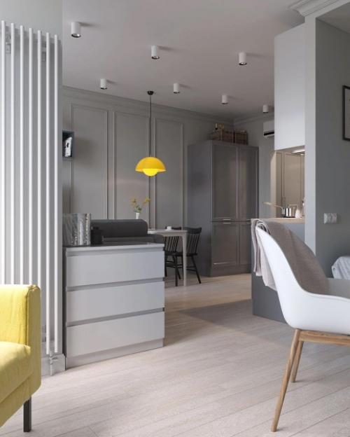 Квартира в ЖК Символ под сдачу. 04 Квартира в ЖК Символ под сдачу. 04