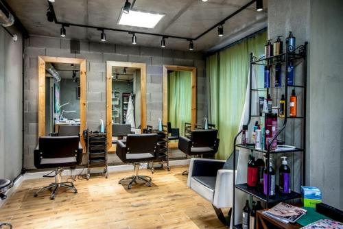 Моя студия.  Голову сломала, пока сочиняла дизайн. 03