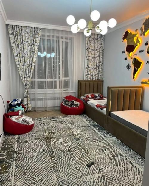 4 комнатная квартира, площадью 125 кв. 07