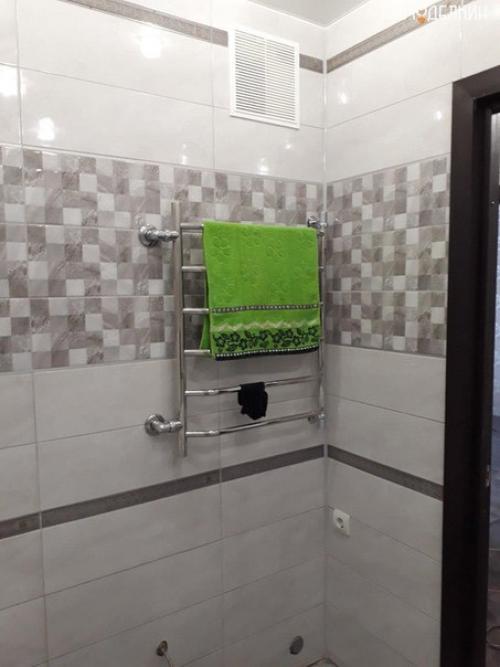 Вот и ванная к завершению своими руками подошла. 03