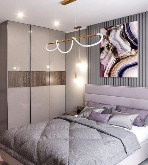 Школа ремонта.  Дизайн - проект квартиры. 06