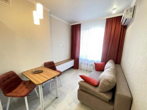 Евро - двухкомнатная квартира. 04