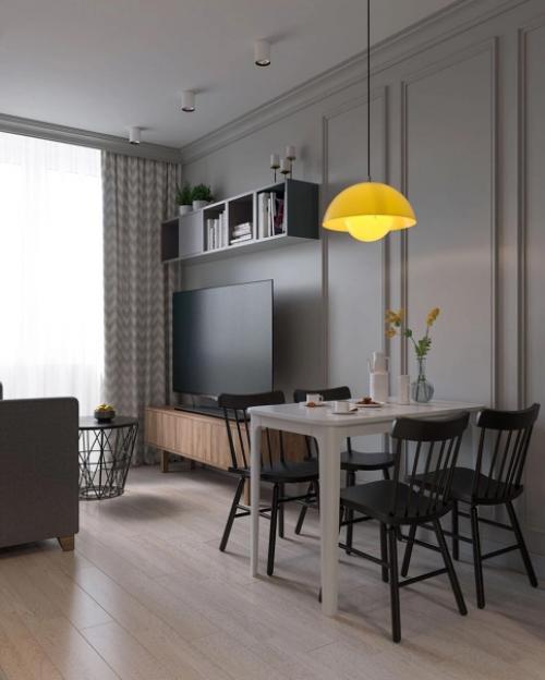 Квартира в ЖК Символ под сдачу. 06 Квартира в ЖК Символ под сдачу. 06