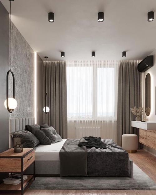 Школа ремонта.  Однокомнатная квартира. 08