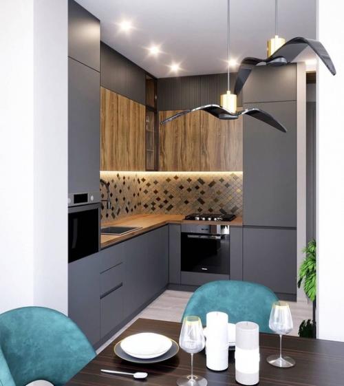 Школа ремонта.  Дизайн - проект квартиры. 04