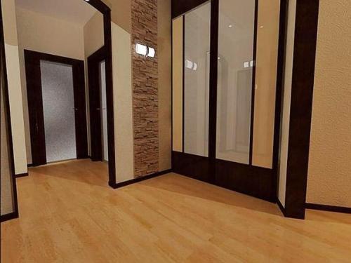 Дизайн коридора.  Зачастую владельцы квартир или домов не особо акцентируют внимание на обустройстве коридора. 02