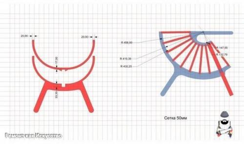 Кресло своими руками. 01 Кресло своими руками. 01