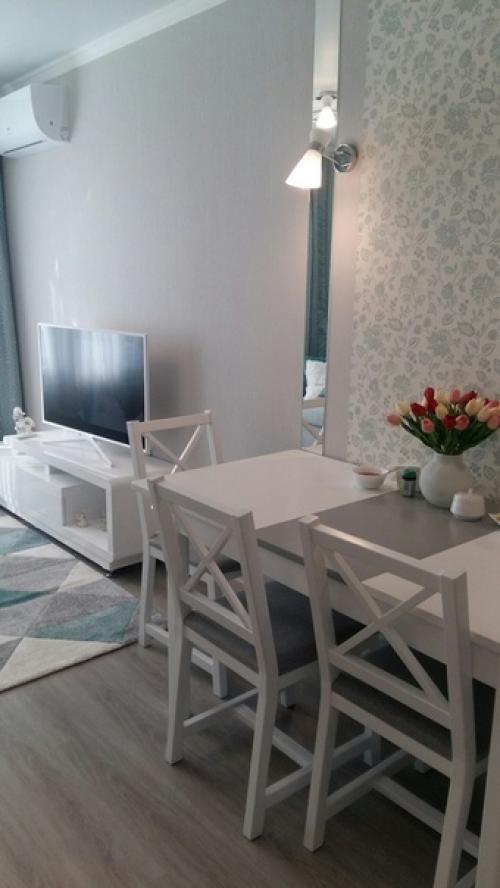 Моя красотка после ремонта. 01