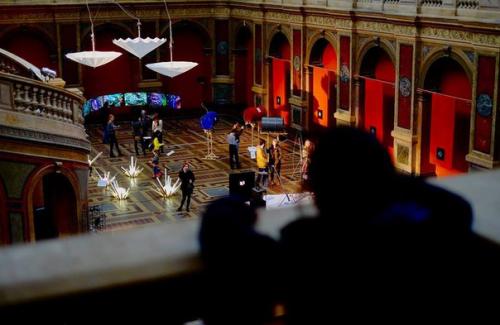 Эрмитаж, музей академии Штиглица и анненкирхе примут один из крупнейших фестивалей медиаискусства. 02 Эрмитаж, музей академии Штиглица и анненкирхе примут один из крупнейших фестивалей медиаискусства. 02