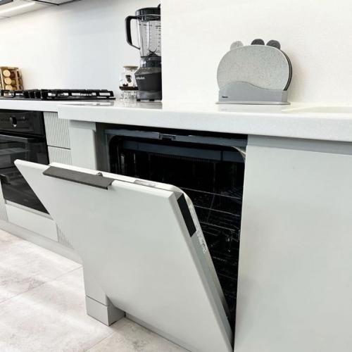 Разрешите у вас похвастаться кухней - гостиной. 06