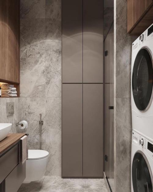 Школа ремонта.  Однокомнатная квартира. 01