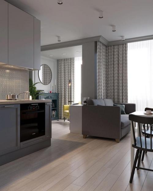 Квартира в ЖК Символ под сдачу. 07 Квартира в ЖК Символ под сдачу. 07