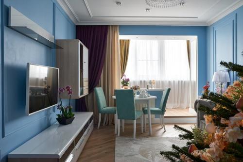 Обновленная гостиная и коридор звезды 70-х, актрисы Любови полехиной! 02