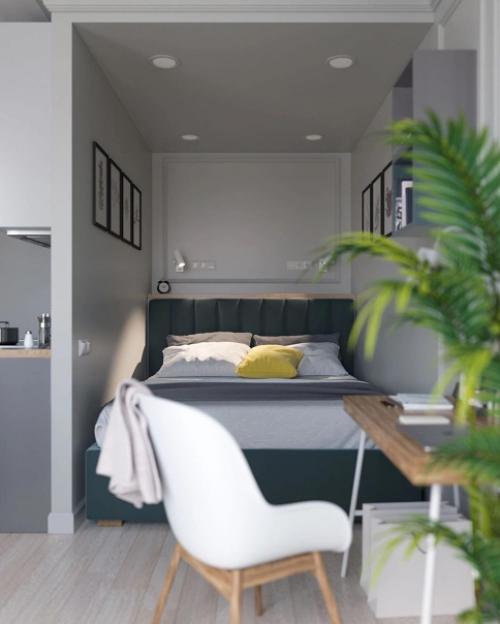 Квартира в ЖК Символ под сдачу. 01 Квартира в ЖК Символ под сдачу. 01