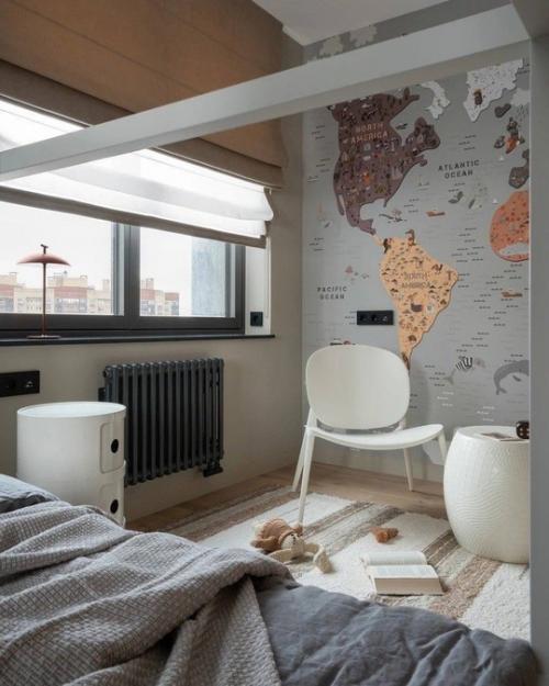 Квартира в жилом комплексе Баухаус на юге Санкт-петербурга. 07