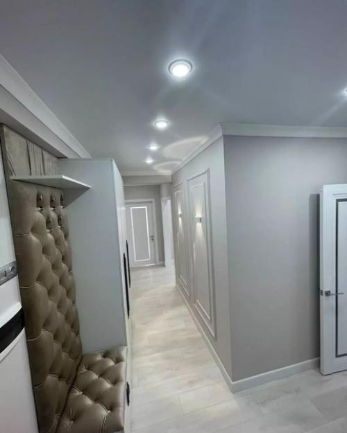 3 комнатная квартира, площадью 78 кв. 06