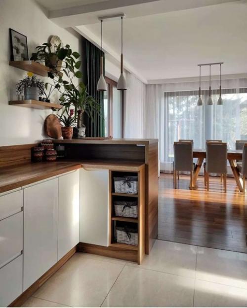 Вот еще один хороший пример скандинавского интерьера. 02