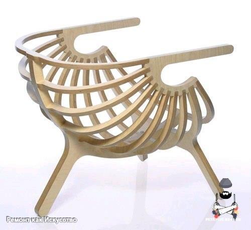 Кресло своими руками. 09 Кресло своими руками. 09