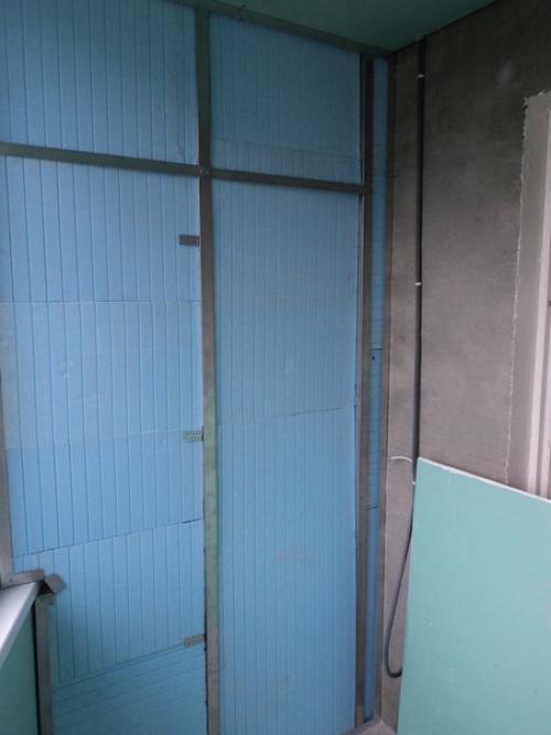 Балкончик в порядок привёл. 05