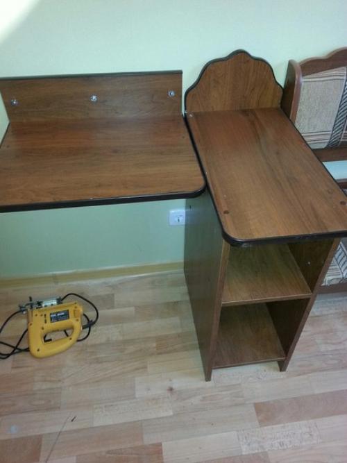 Выброшеный старый комп забрал. 08