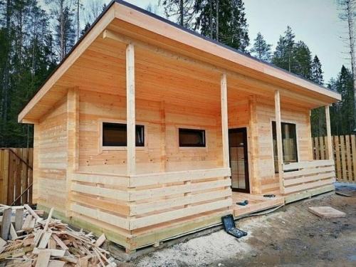 Строительство бани - это процесс создания особого пространства, где сочетаются функциональность, природные материалы и атмосфера спокойствия.  