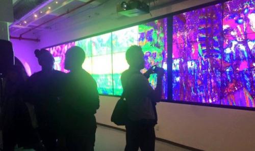 Эрмитаж, музей академии Штиглица и анненкирхе примут один из крупнейших фестивалей медиаискусства. 06 Эрмитаж, музей академии Штиглица и анненкирхе примут один из крупнейших фестивалей медиаискусства. 06