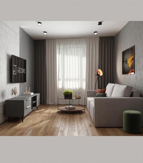 Однокомнатная квартира под сдачу! 07