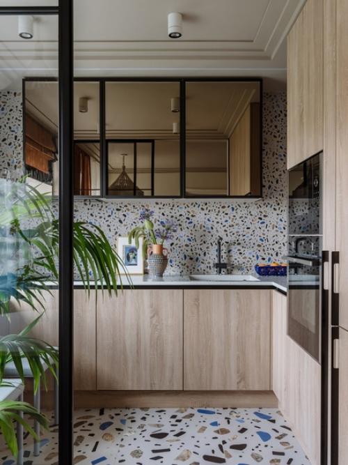 Трехкомнатная квартира, площадью - 50 кв. 03