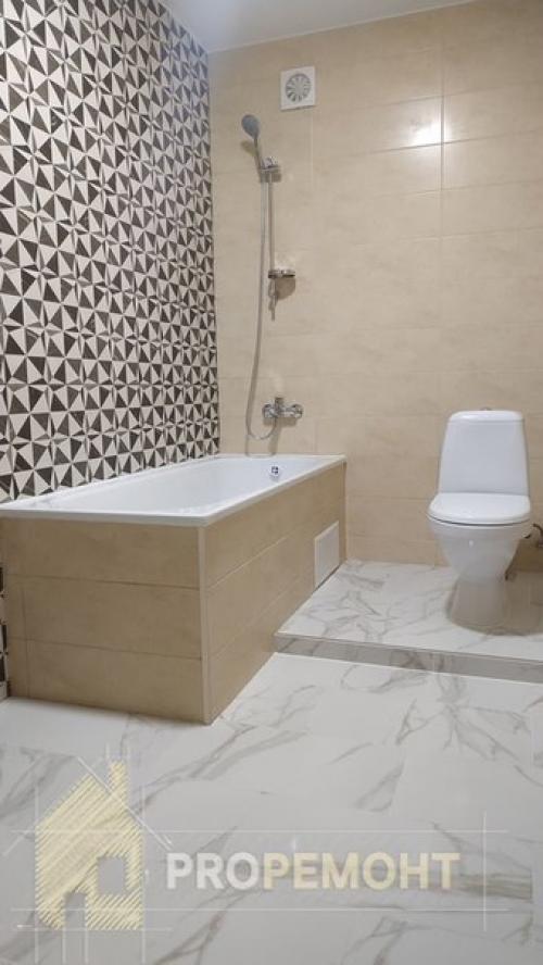 Бюджетный ремонт квартиры в новостройке. 03