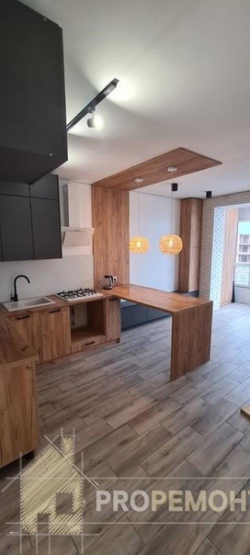 Однокомнатная квартира после ремонта. 04