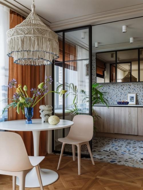 Трехкомнатная квартира, площадью - 50 кв. 05