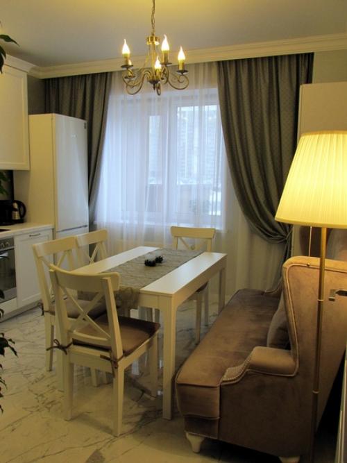 Делюсь фото своей кухни. 09