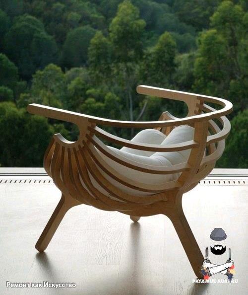 Кресло своими руками. 07 Кресло своими руками. 07
