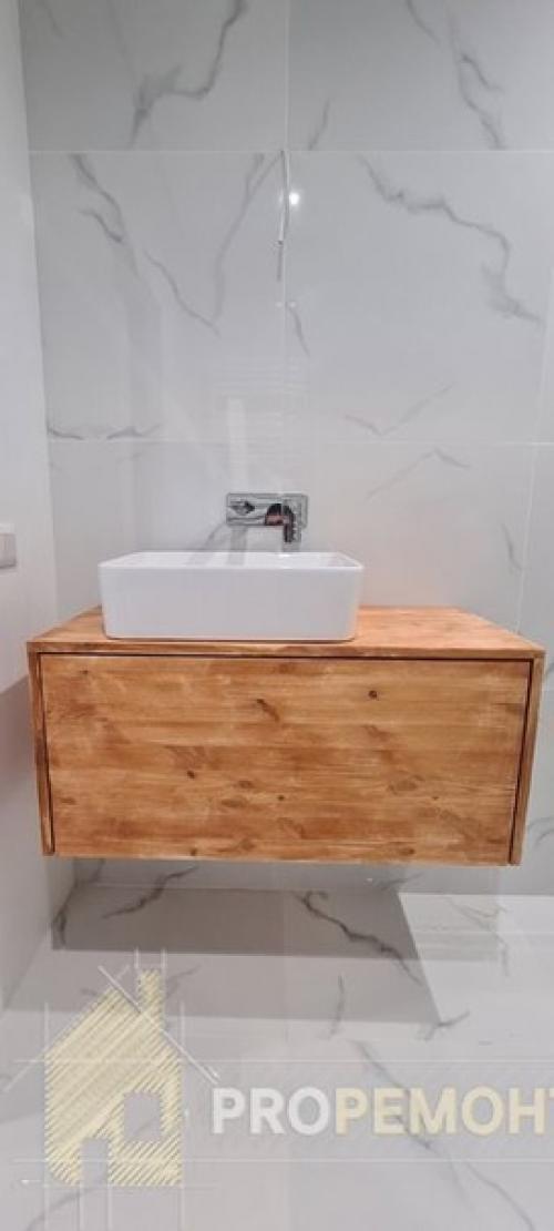 Однокомнатная квартира после ремонта. 01