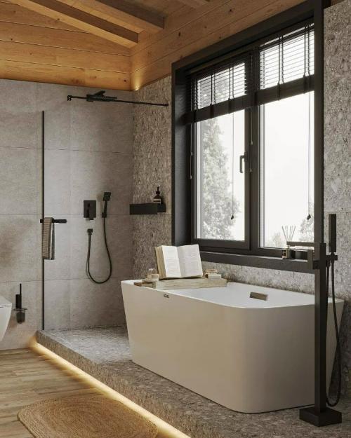 Это пространство, где природная эстетика становится частью ежедневного ритуала. 03