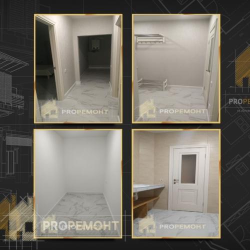 Бюджетный ремонт квартиры в новостройке. 04