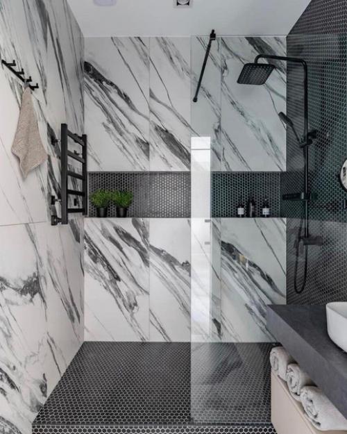 Школа ремонта.  Яркая квартира. 09