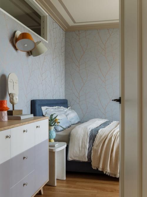 Трехкомнатная квартира, площадью - 50 кв. 08