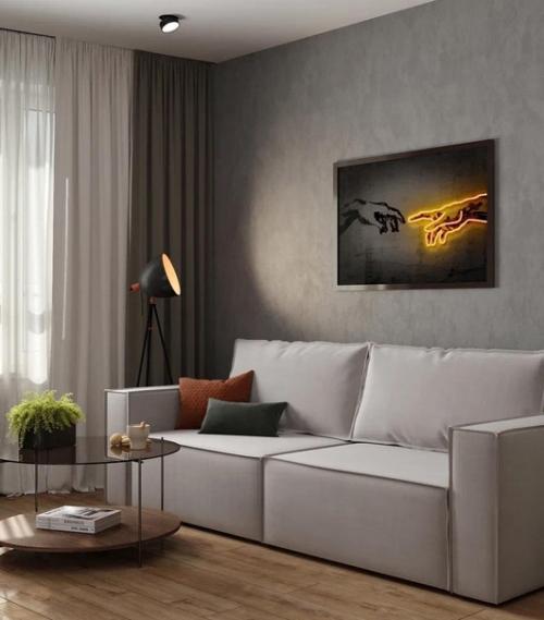 Однокомнатная квартира под сдачу! 05