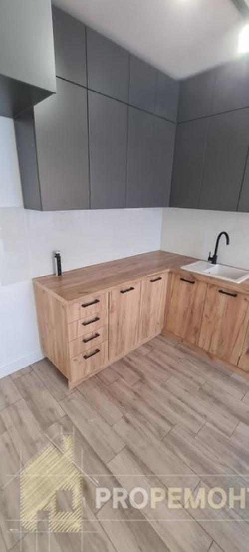 Однокомнатная квартира после ремонта. 06