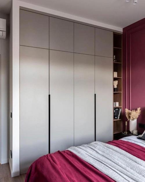 Школа ремонта.  Яркая квартира. 06