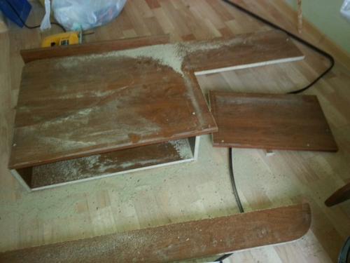 Выброшеный старый комп забрал. 09