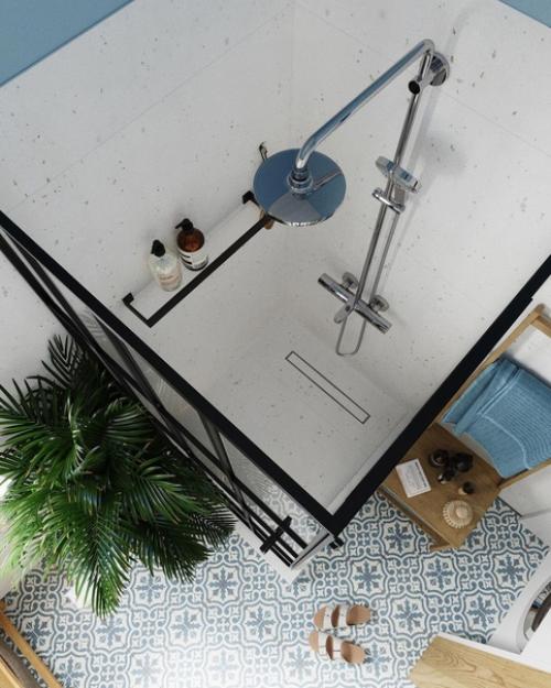 Школа ремонта.  Ванная комната. 03