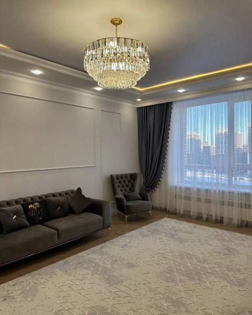 4 комнатная квартира, площадью 125 кв. 02