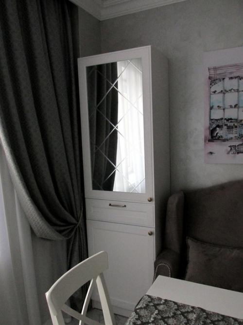 Капитальный ремонт на кухне своими руками от а до я. 08